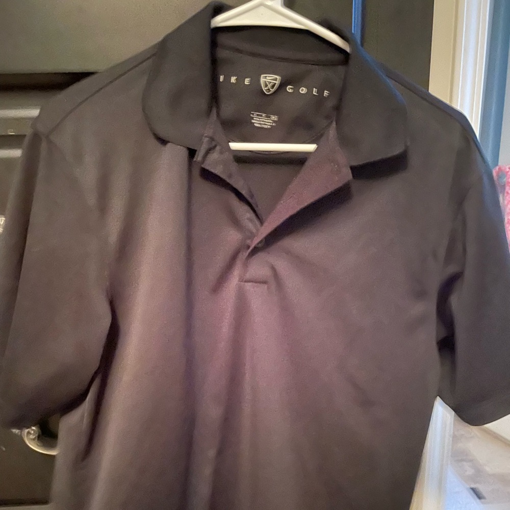 Nike golf polo, size S